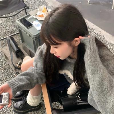 紫色女郎